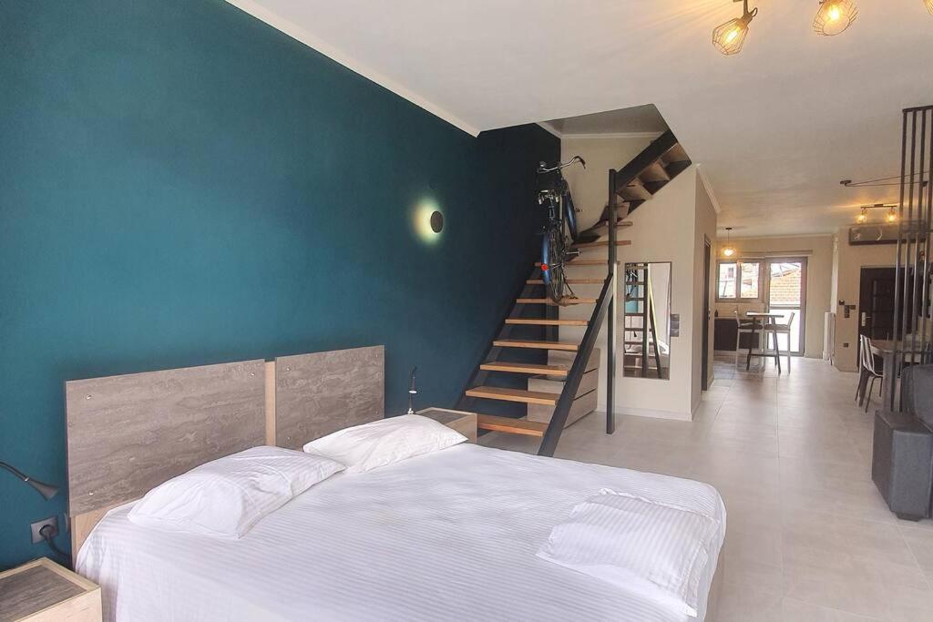 Appartement Nydri Loft Extérieur photo
