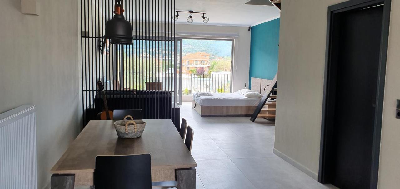 Appartement Nydri Loft Extérieur photo