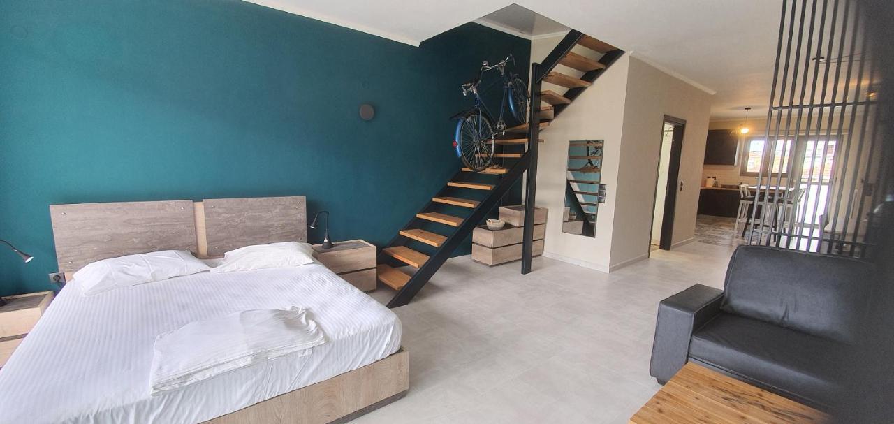Appartement Nydri Loft Extérieur photo